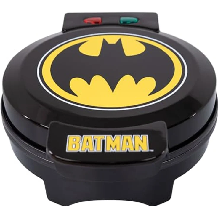 Uncanny Brands DC - Batman - Gaufrier, Waffeleisen – Bild 9