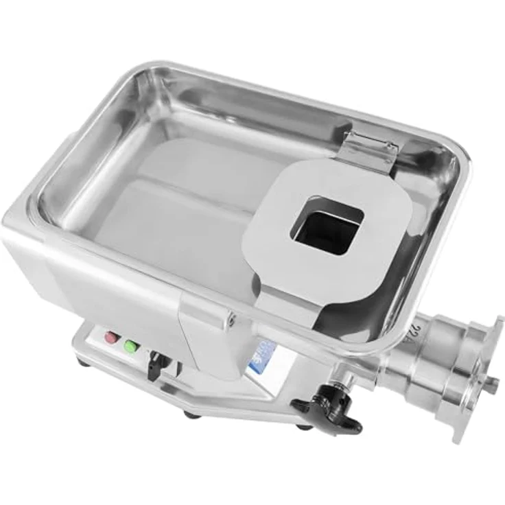 Royal Catering Fleischwolf RCFW 220EXPERT, Edelstahl, 1100 W, 330 kg/h – Bild 3