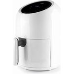 Lacor - 69509 - Vitalcook ölfreie Fritteuse, Heißluftfritteuse mit TotalCook-Technologie, Heißluftfritteuse mit exklusivem Rezeptbuch in 3 Sprachen, Mit Digitalanzeige, 1000 W, Fassungsvermögen 3 L - Preisvergleich