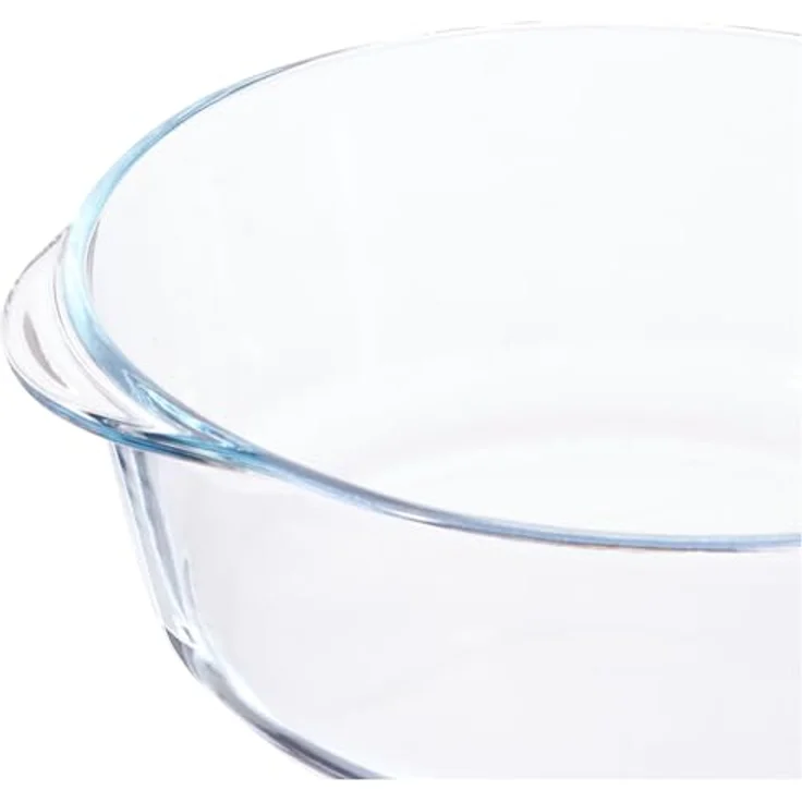 Auflaufformen Set aus hitzebeständigem Glas 6tlg. – Bild 7