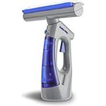 Swiss Pro+ Fenstersauger 3-in-1-80ML Wassertank - 9W - Kunststoff - Blau - Preisvergleich