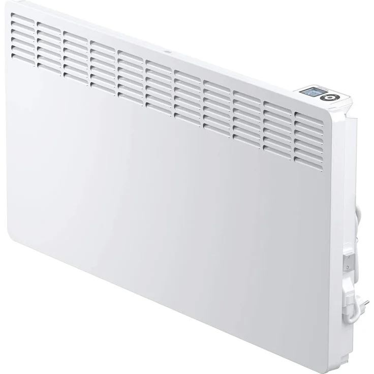 Stiebel Eltron Wand-Konvektor CNS 300 Trend, für ca. 30 m², 3 kW, LC-Display, Wochentimer, Offene Fenster Erkennung, 236530, Konvektor – Bild 1