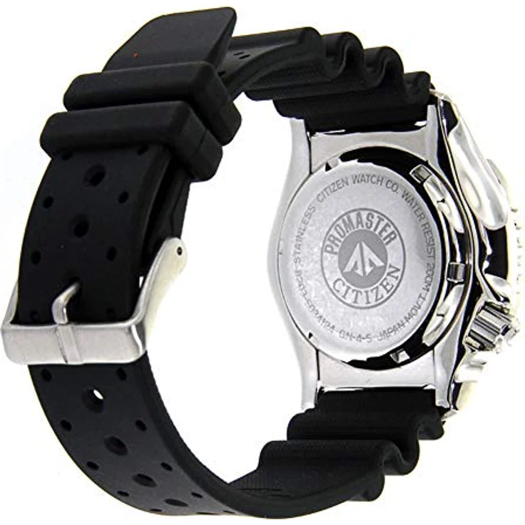 Citizen NY0040 09EE Promaster Sea Automatik 42mm 20ATM – Bild 2