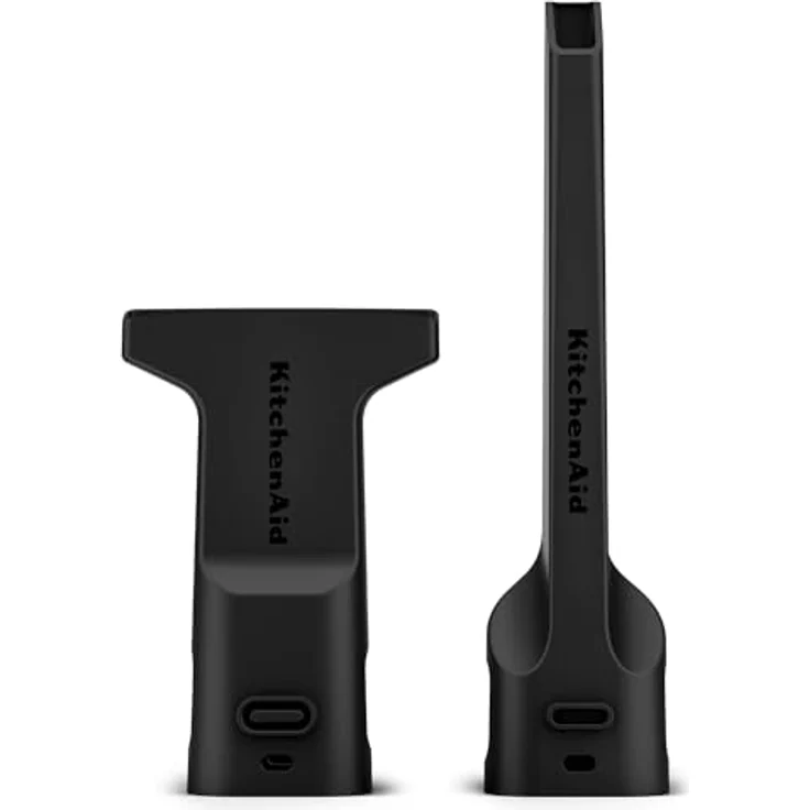 KitchenAid Kabelloser Handstaubsauger Go | Handstaubsauger mit Akku | 2 Standardzubehörteile im Lieferumfang | Schwarz – Bild 5