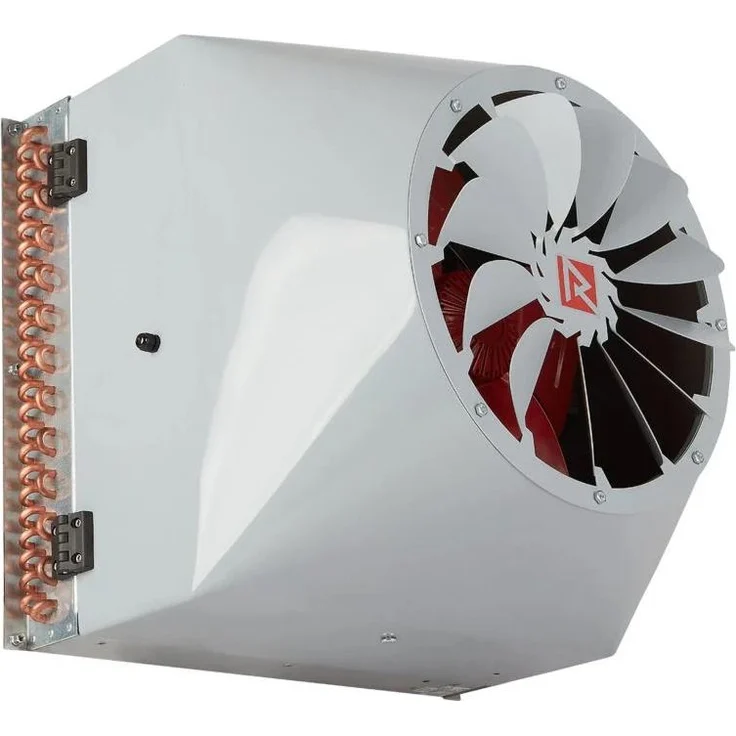 Reventon Farmer OpenAir WHHCFO-2042, IP66 Wasser-Lufterhitzer mit 54,3 kW Heizleistung