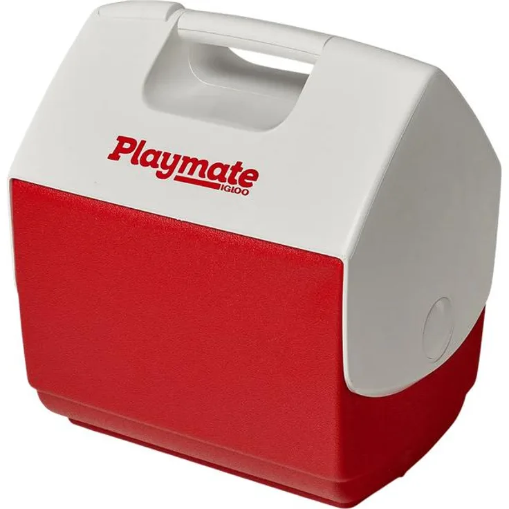Igloo Playmate Pal, Kühlbox mit 6 l Inhalt, dreifache Isolierung und Zeltdach-Design