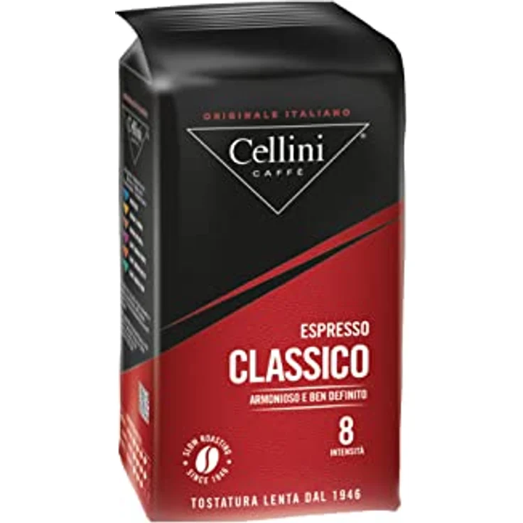 Cellini Classico Espresso gemahlen, 250 g (1 x 250 g) – Bild 3