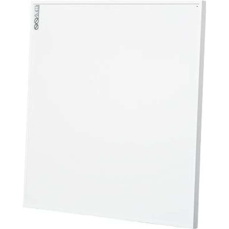Siku Infrarot Heizplatte Wandmontage 350W 50423 IPP350WW weiss 605x605x22mm, Infrarotheizung