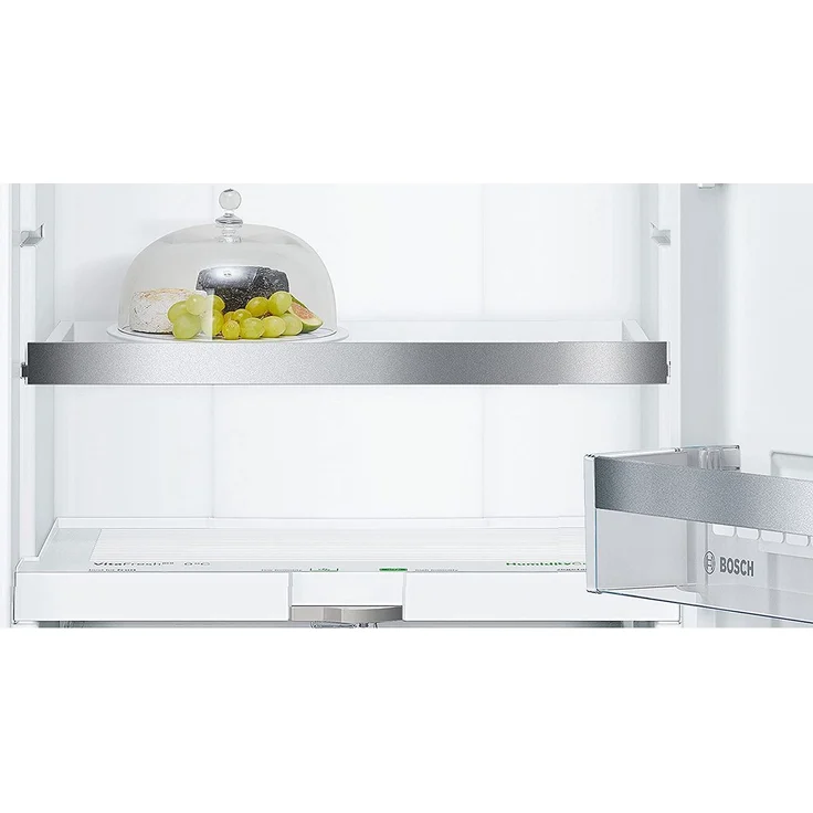 Bosch KIF41ADD0 Kühlschrank, Einbau, weiß, 0-Grad-Zone, LED, Breite 55.8 cm, Energieklasse D – Bild 2