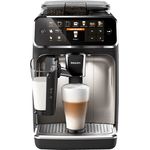 Philips EP5447/90 5400 Series Kaffeevollautomat, schwarz-chrom