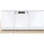 Bosch SMI2ITS33E, Geschirrspüler, E, Geräuschemissionsklasse C, Geräuschemissionen 48 Dezibel