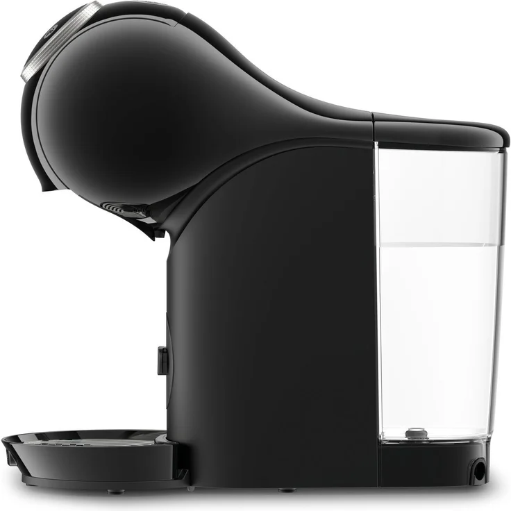 Krups KP3408 Genio S Plus Nescafé Dolce Gusto Kaffeekapselmaschine, schwarz – Bild 3