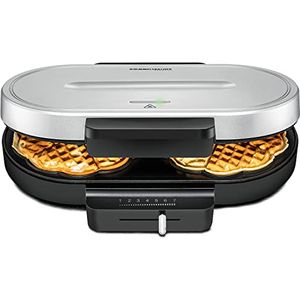 Bild für ROMMELSBACHER Waffel Automat WA 1250-2 Herzwaffeln