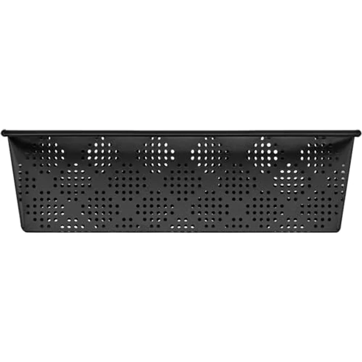 Kaiser Inspiration Brotbackform perforiert, 25 x 11 cm, für 750g-Brote antihaftbeschichtet sauerteigbeständig – Bild 5