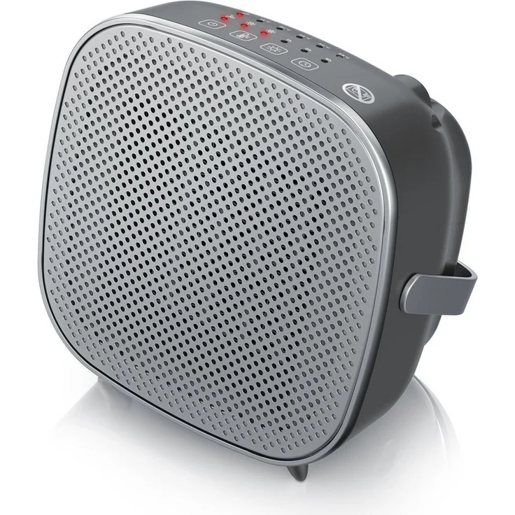 Brandson Keramikheizlüfter, 1500 W, Schnellheizer mit Temperaturregelung, energiesparend, leise, weiß - Preisvergleich