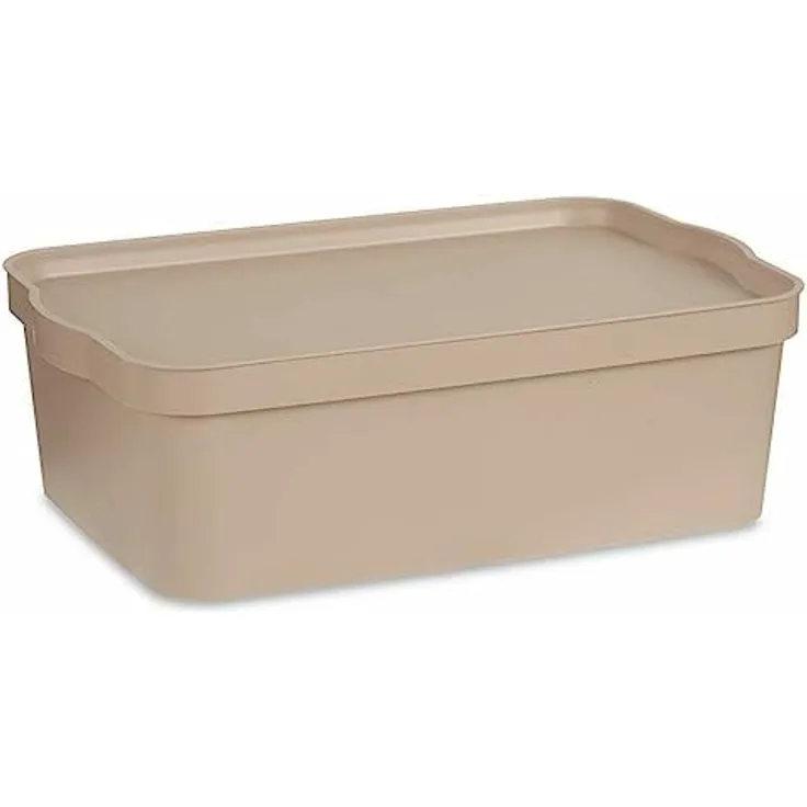 Kipit aufbewahrungsbox, bunt, Estándar