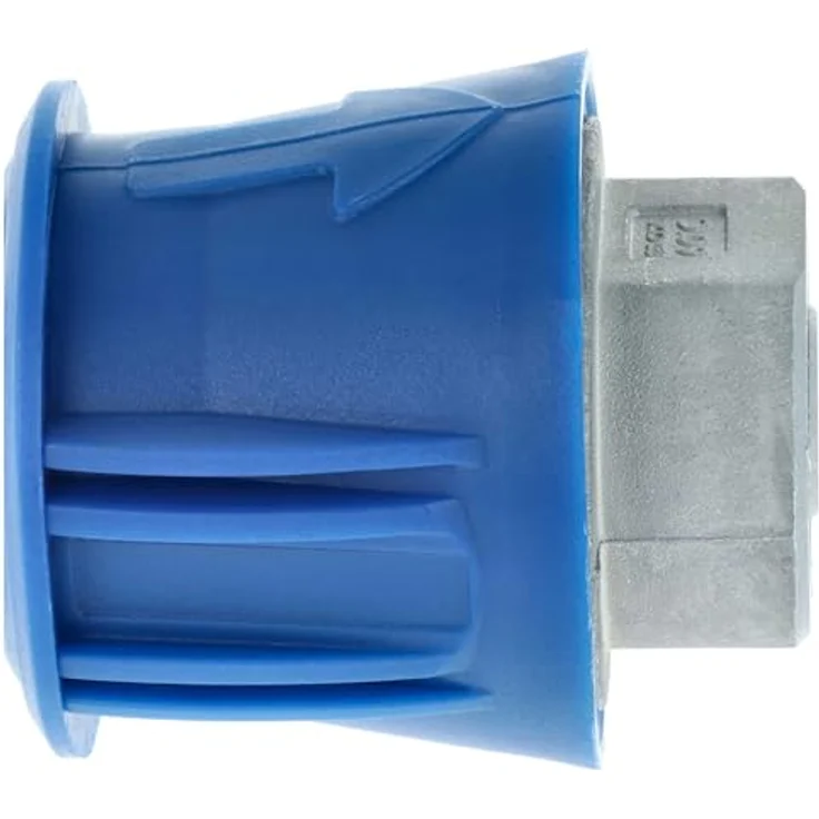 vhbw Adapter Quick Connect-Anschluss auf M22 Gewinde, kompatibel mit Bosch Aquatak Advanced und Universal Hochdruckreiniger, blau – Bild 7