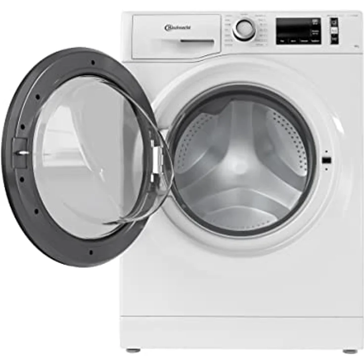 Bauknecht W ACTIVE 8A, Frontlader-Waschmaschine, A, Fassungsvermögen 8 kg, Standgerät, Breite 59.5 cm – Bild 5