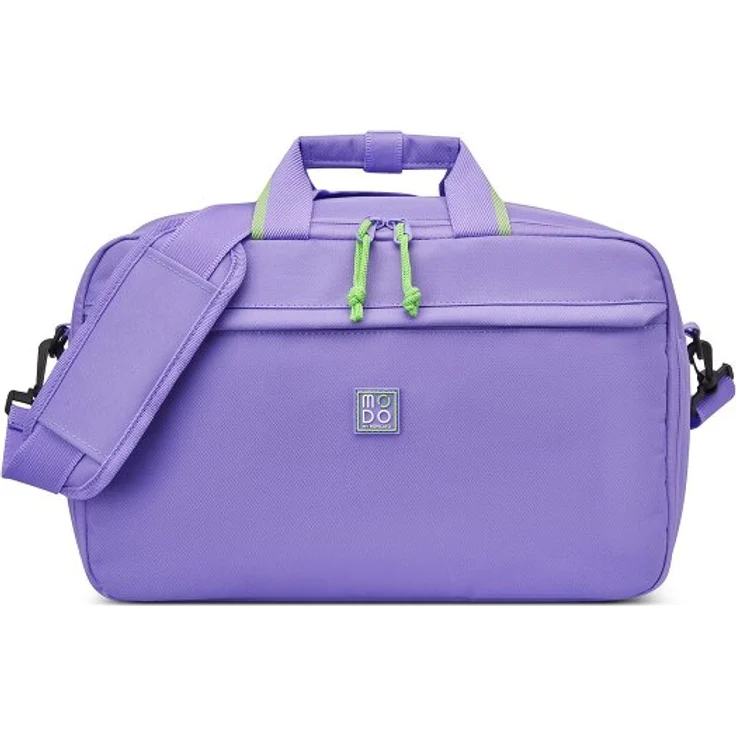 MODO by Roncato Starlight 3.0 Reiserucksack, 40 cm, 100% Polypropylen, lila – Bild 1