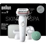 Braun, Epilierer, Silk-épil 9 SkinSpa