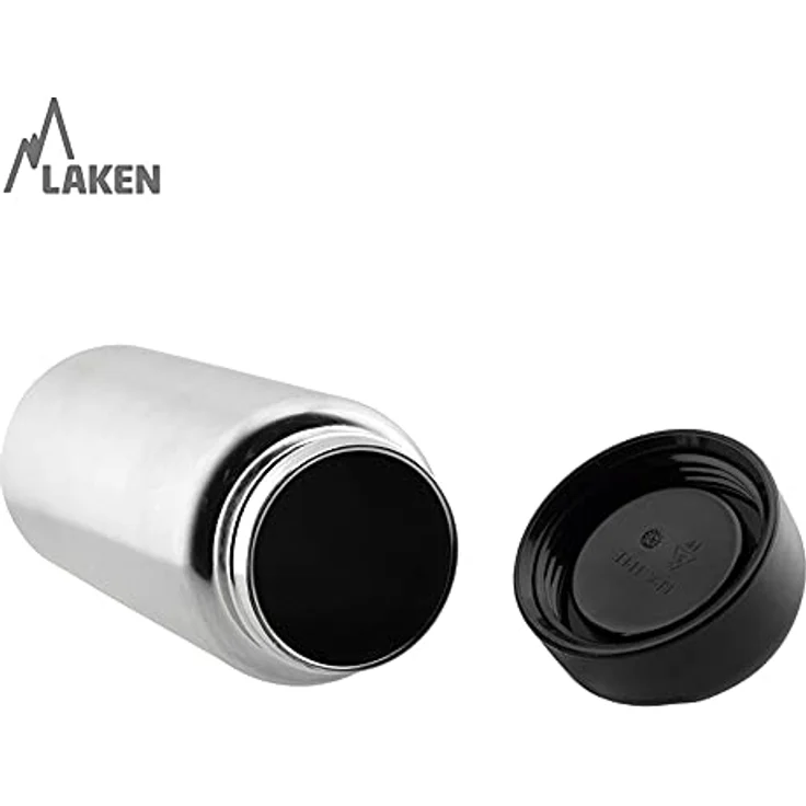 Laken Thermo Flasche Classico Weit, Plain, 0.75 Liter, TA7 – Bild 4