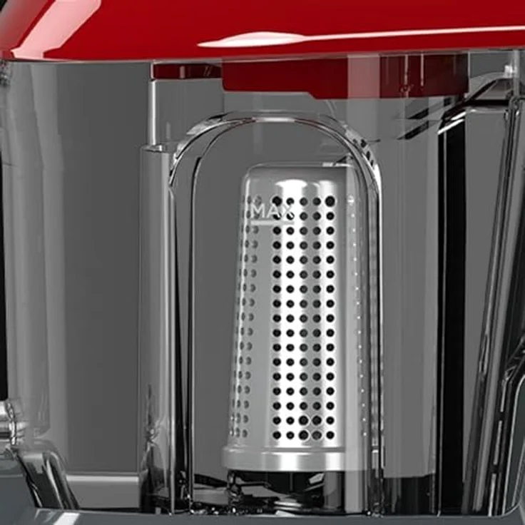 Tesla Bgl400br Beutelloser Staubsauger Durchsichtig One Size / EU Plug mit leiser Zyklontechnologie – Bild 6