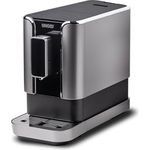 Unold 28835 Kaffeevollautomat Luca, Heißwasser-Funktion für Tee, individuelle Programmierung, 1,2 L Wassertank, Entkalkungsprogramm, Touch-Bedienung