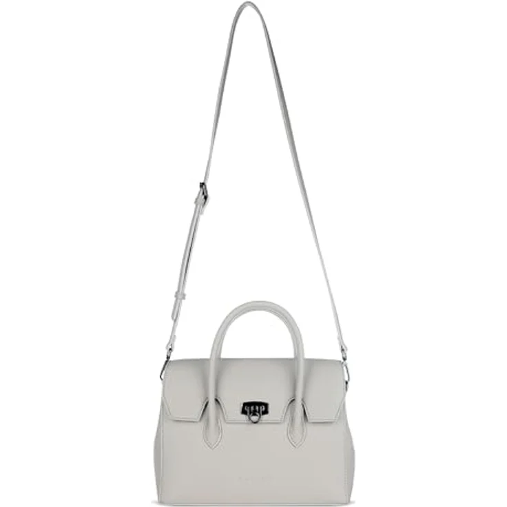 Bugatti Ira Schultertasche M, 27 cm, elegante Handtasche in zeitlosem Design – Bild 4