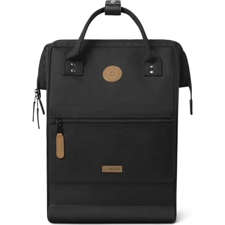 CABAIA Daypack ADVENTURER MAXI, praktischer Rucksack für Schule und Freizeit, ideal für Ausflüge und Wandertouren – Bild 3