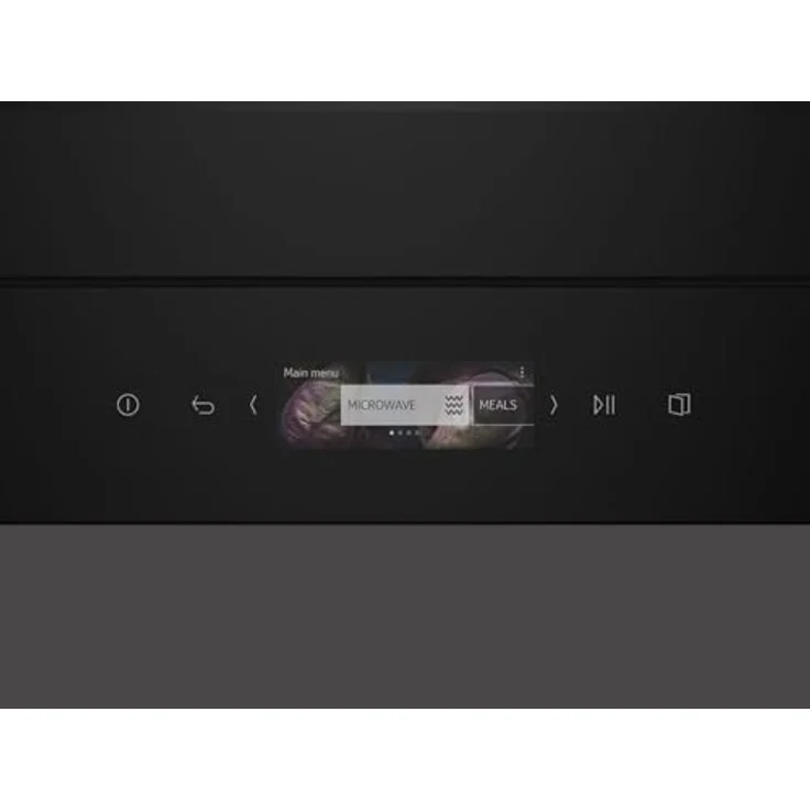 Neff N 70, Built-In Microwave, Stainless steel, NR4WR21N1, Mikrowelle Einbau, Silber – Bild 2