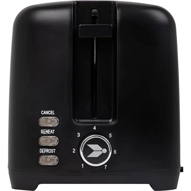 Brunner Camping Toaster 230V, energieeffizienter elektrischer Toaster für Campingausflüge – Bild 3