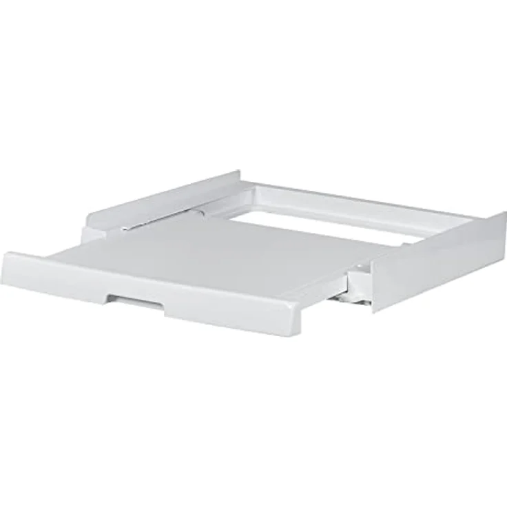 Haier Verbindungssatz für Waschmaschinen und Trockner, Premium-Qualität, kompatibel mit Haier-Waschmaschinen der Serien 3, 5, 7 und den Trocknern der Serien 5 und 7 35602564 weiß – Bild 1