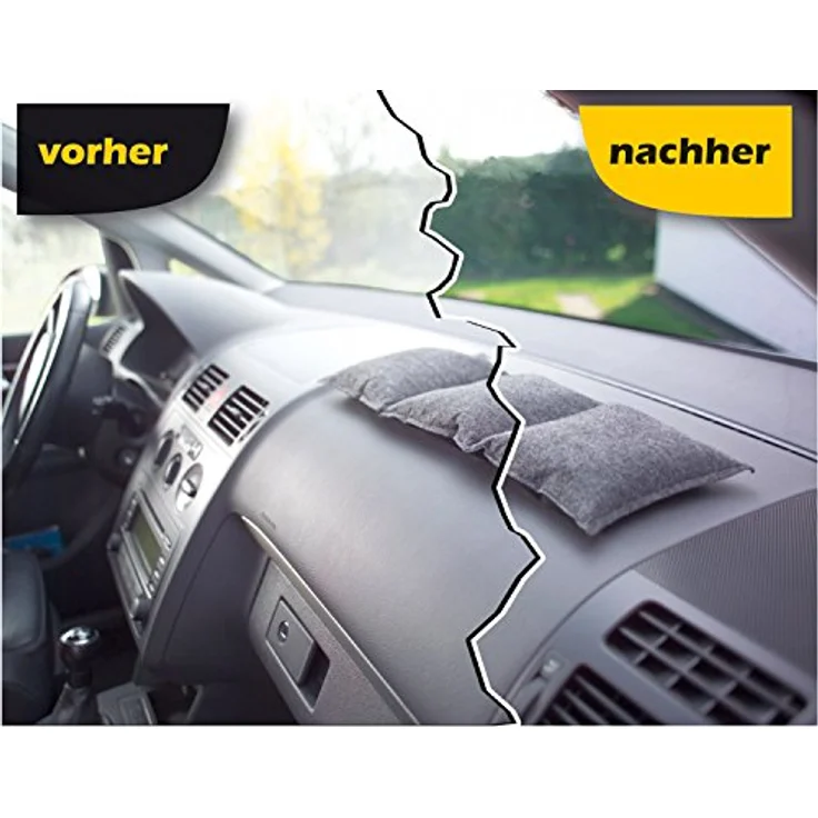 Thomar 604100 AirDry Auto-Entfeuchter im Set – Bild 5