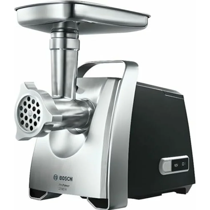 Bosch Zubehör Zerkleinerern – Bild 2