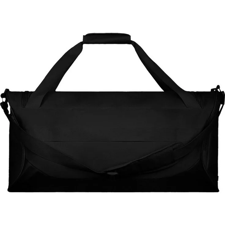 Nike Performance Academy M Duffel Tasche, Polyester, rot, mit Tragegriff und Schultergurt, mehrere Fächer