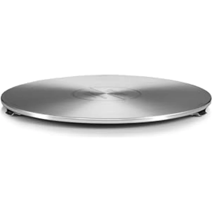 Tescoma Induktions-Adapterplatte GrandCHEF, Ø 21 cm, rostfreier Edelstahl mit Aluminiumkern, spülmaschinenfest – Bild 4