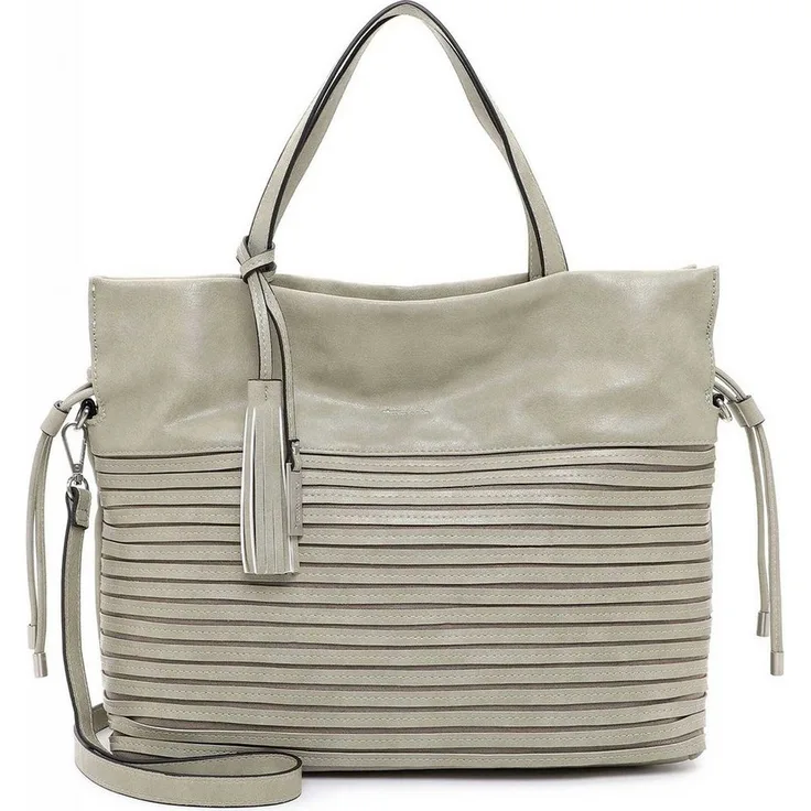 Tamaris Shopper TAS Liane, Polyurethan Einkaufstasche in zeitlosem Design - Preisvergleich