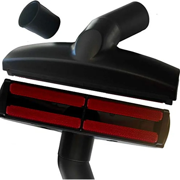 Maxorado Tierhaar Staubsauger Aufsatz, Bürste für Hunde und Katzen, kompatibel mit Bosch, Miele, AEG, Philips und mehr, für 32mm und 35mm Rohre