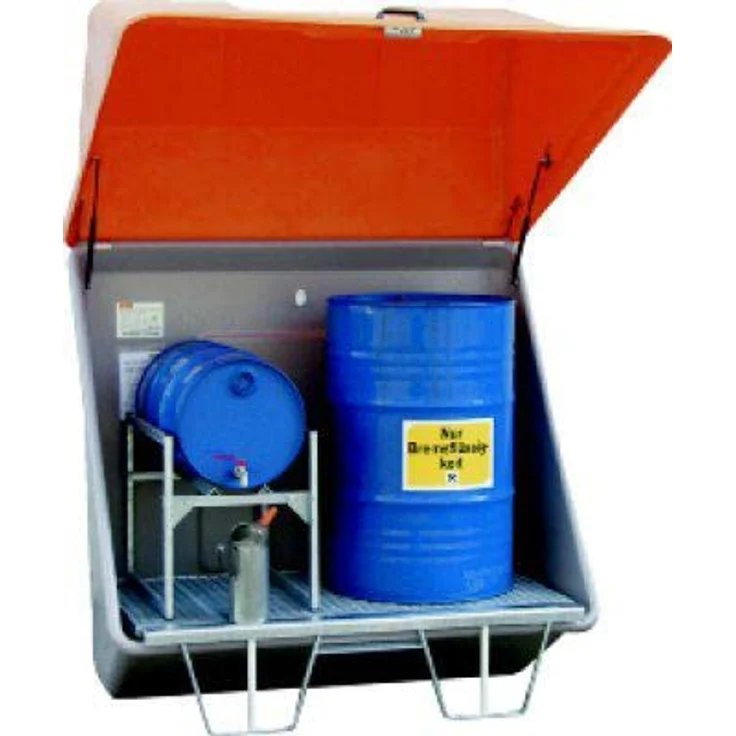Fass-Trichter für 60 l Fässer – Bild 4
