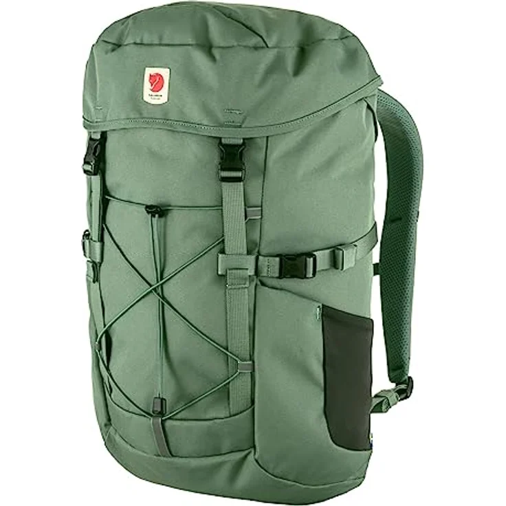 Fjällräven SKULE TOP 26, Freizeitrucksack mit fünf Taschen, abnehmbarem Brustgurt und Hüftgurt, fixiertem Rucksackdeckel – Bild 1