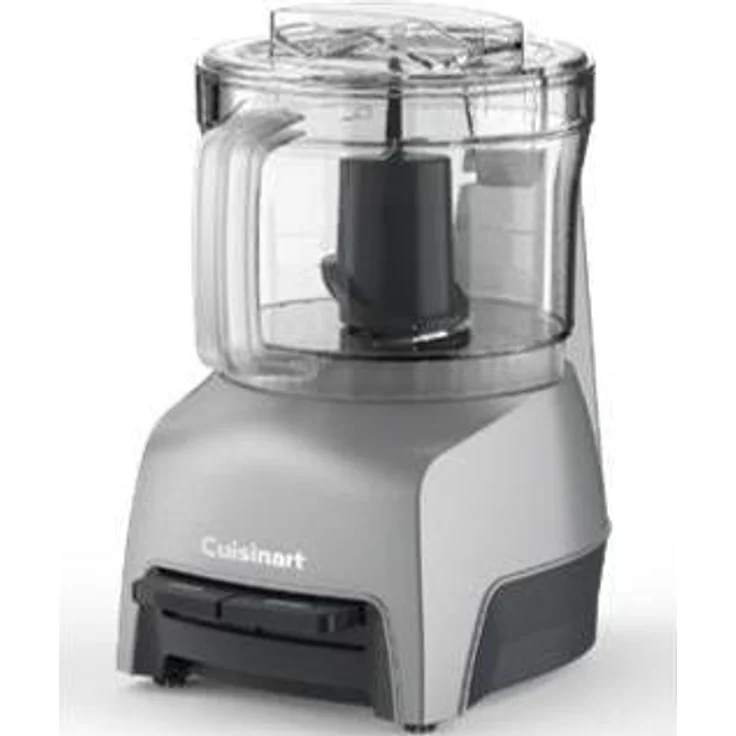 Cuisinart PixieChopper 3 Cup Food Chopper, 700ML Zerkleinerer in Silber