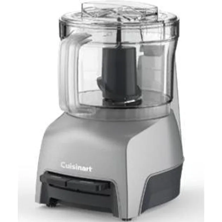 Cuisinart PixieChopper 3 Cup Food Chopper, 700ML Zerkleinerer in Silber