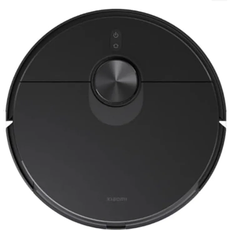 XIAOMI Roboter-Staubsauger S20+ Schwarz - 6000Pa starke Saugkraft, LDS Laser Navigation, 5200mAh Akku