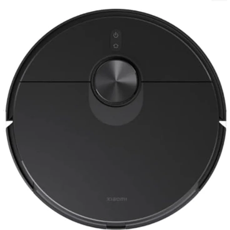 XIAOMI Roboter-Staubsauger S20+ Schwarz - 6000Pa starke Saugkraft, LDS Laser Navigation, 5200mAh Akku – Bild 1