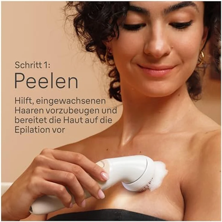 Braun Silk-épil 9 Flex SkinSpa 9-681 Epilierer – Bild 3