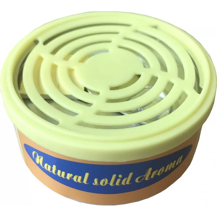 WDH Luftreiniger Duftpatrone (Einzeln), Duft Zitrone, für Aktobis Luftreiniger WDH-660b