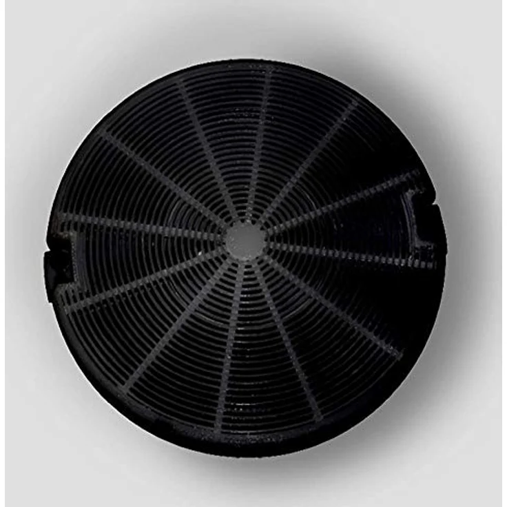 FABER Aktivkohlefilter Faber F3 KIT 2 C.F. D155 H16, Dunstabzugshauben-Zubehör, 2er Pack – Bild 2