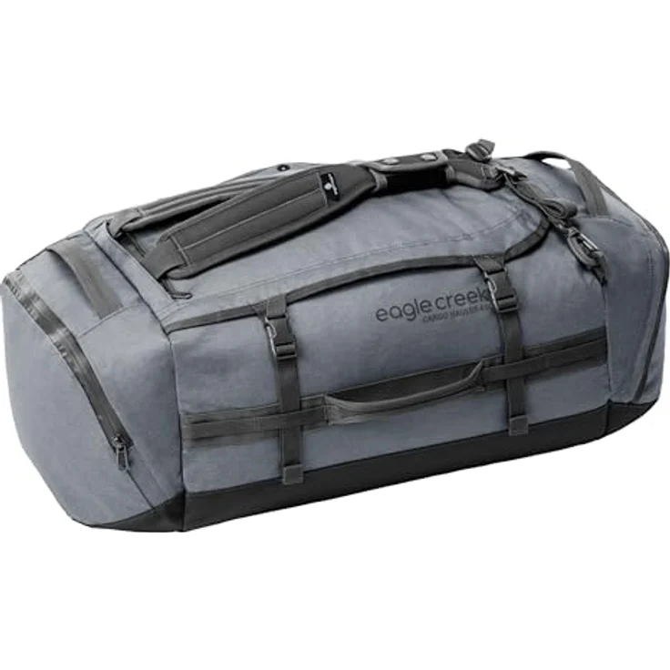 Eagle Creek Cargo Hauler Reisetasche 68 cm, grau, 100% Polyester, 68 x 34 x 26 cm – Bild 1