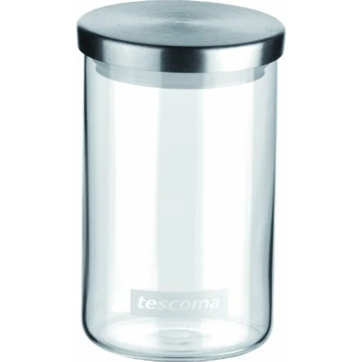 Tescoma Gewürzglas, Edelstahl, transparent-Silber, 10.5 x 7 cm – Bild 2