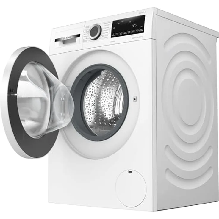 Bosch WNA13441, Waschtrockner, Energieeffizienzklasse E, Standgerät, Breite 60 cm, Geräuschemissionsklasse A, AutoDry, IronAssist, EcoSilenceDrive – Bild 7